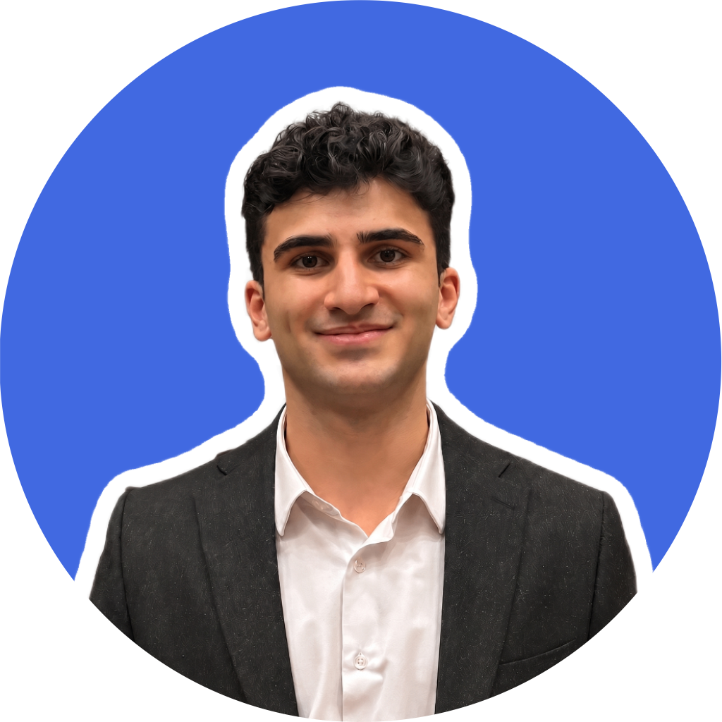 Portrait of Serhat Keskin, full-stack developer and solutions architect.